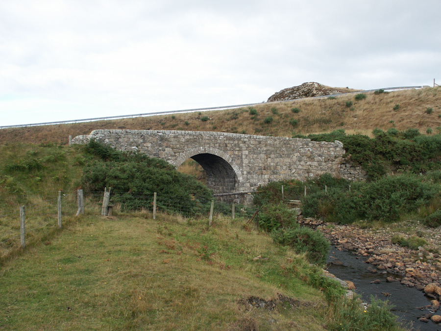 Armadale, Old Bridge